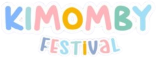 KIMOMBY Festival 2025 Logo